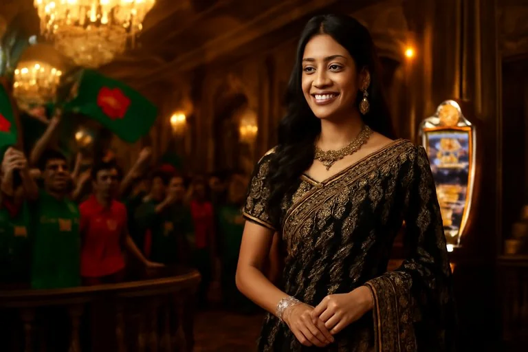 JeetBangla সময়সীমা সেটিংস দেখানো ট্যাবলেট স্ক্রিন